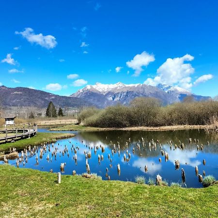 Foresteria Miramonti Affittacamere Fiavè Exterior foto