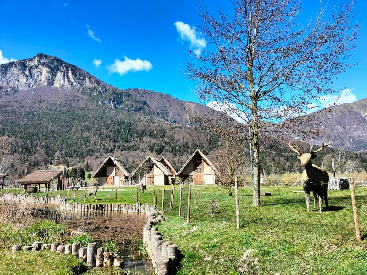 Foresteria Miramonti Affittacamere Fiavè Exterior foto