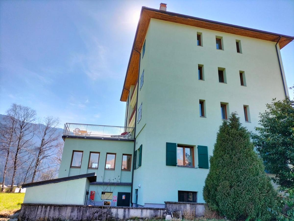 Foresteria Miramonti Affittacamere Fiavè Exterior foto