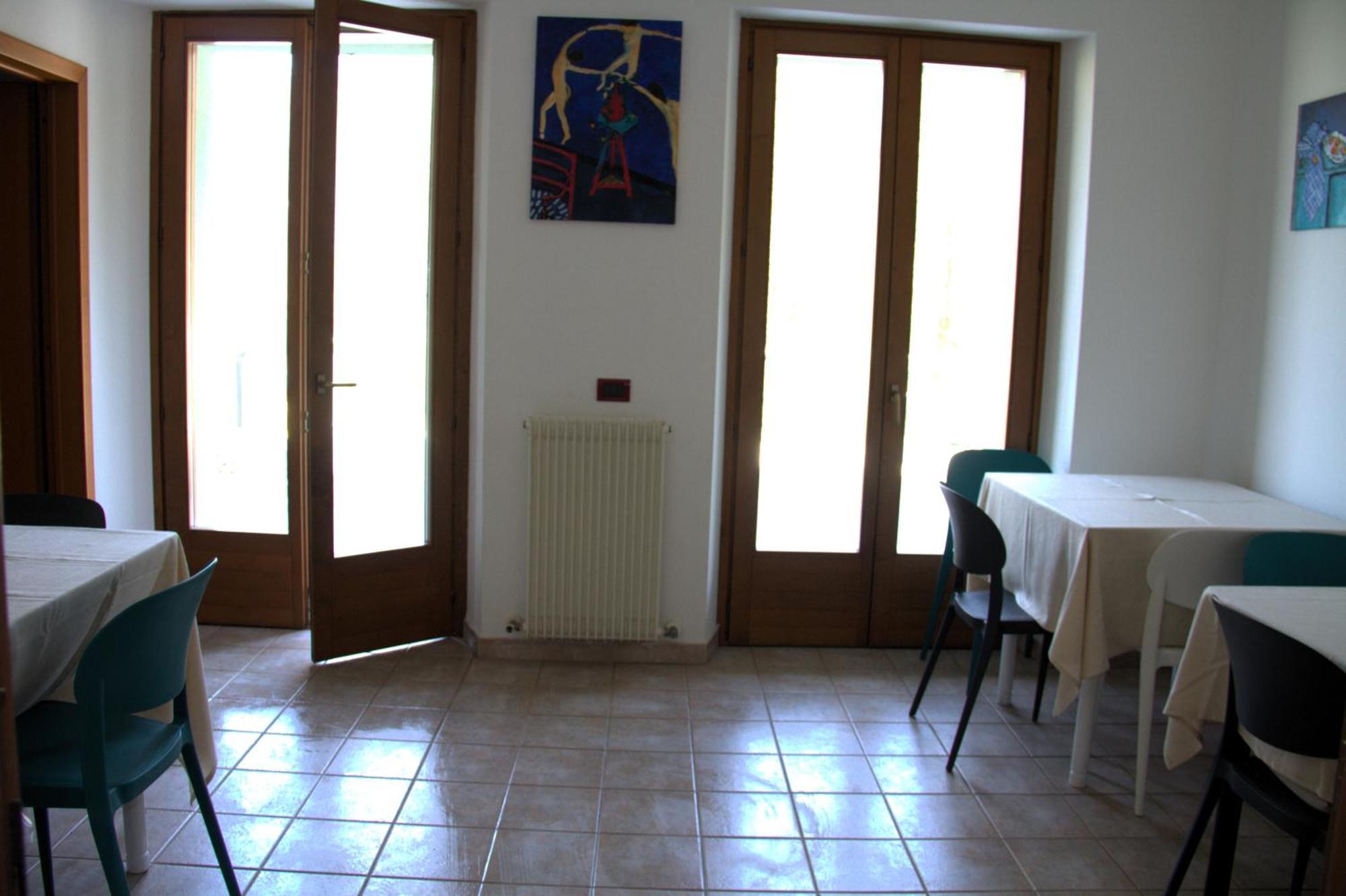 Foresteria Miramonti Affittacamere Fiavè Exterior foto